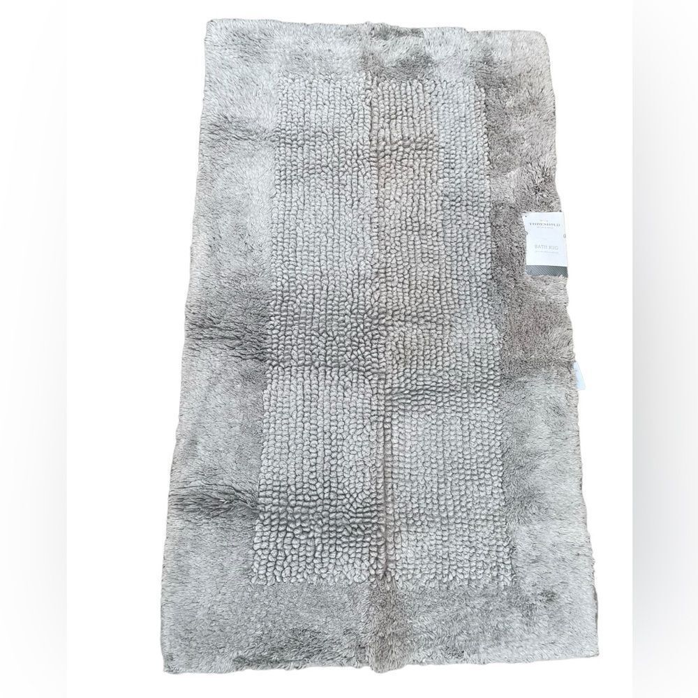 Threshold Bath Rug.